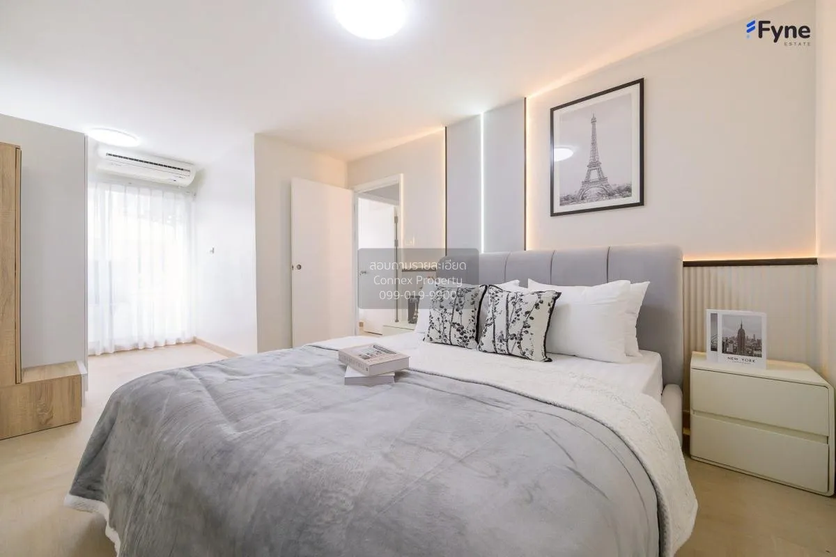 For Sale Condo , Lumpini Center Sukhumvit 77 , newly renovated ,  3