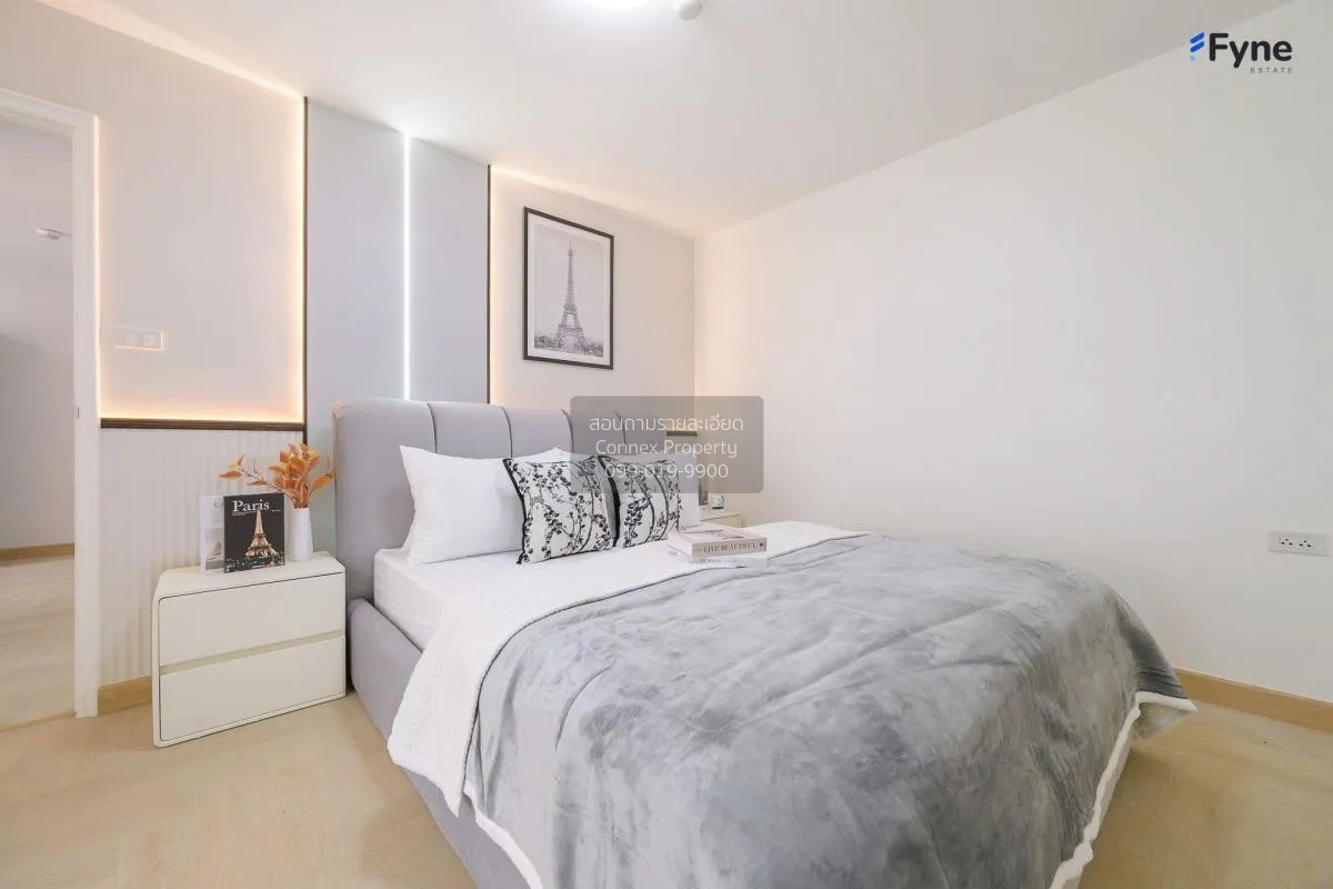 For Sale Condo , Lumpini Center Sukhumvit 77 , newly renovated ,  4