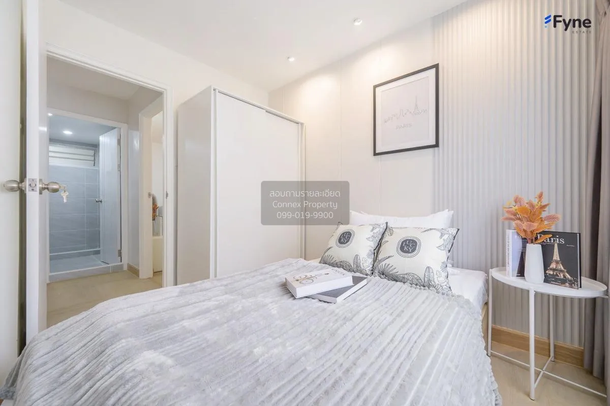 For Sale Condo , Lumpini Center Sukhumvit 77 , newly renovated , 