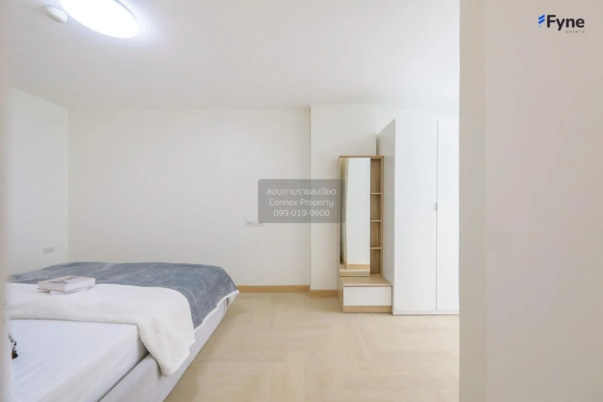 For Sale Condo , Lumpini Center Sukhumvit 77 , newly renovated , 