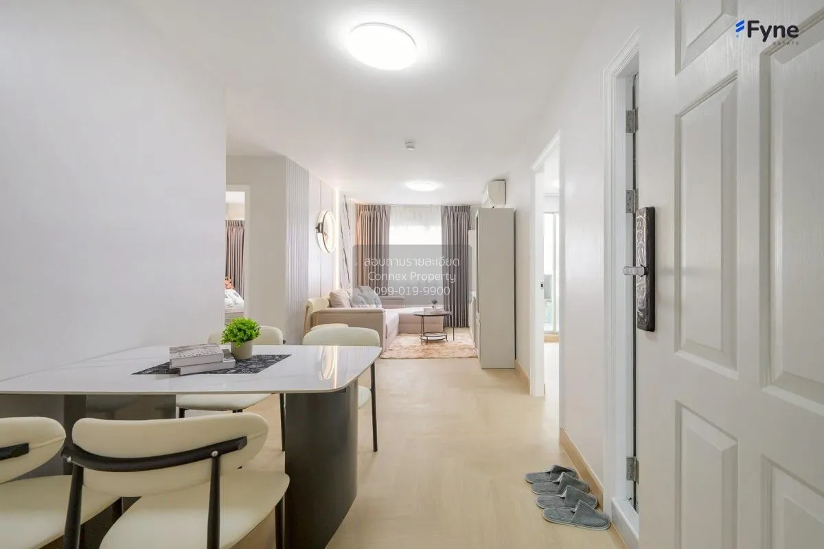 For Sale Condo , Lumpini Center Sukhumvit 77 , newly renovated , 