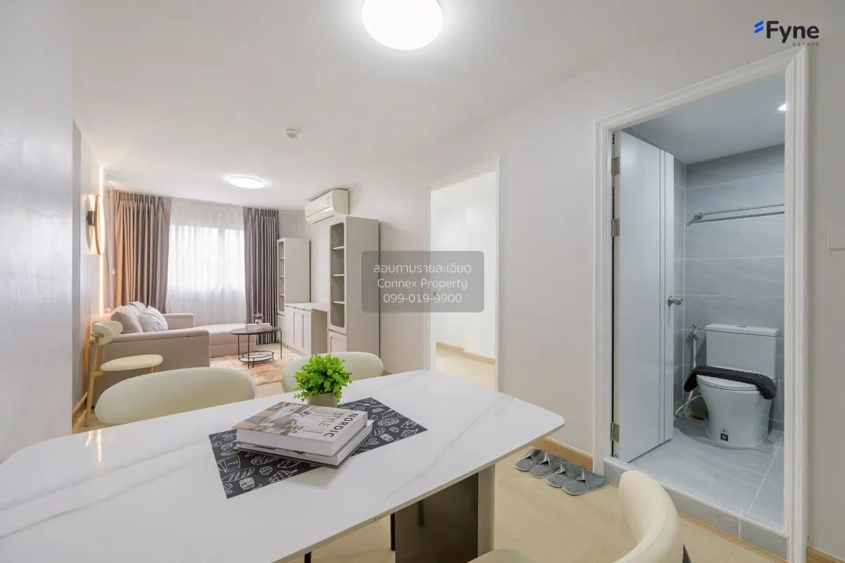 For Sale Condo , Lumpini Center Sukhumvit 77 , newly renovated , 