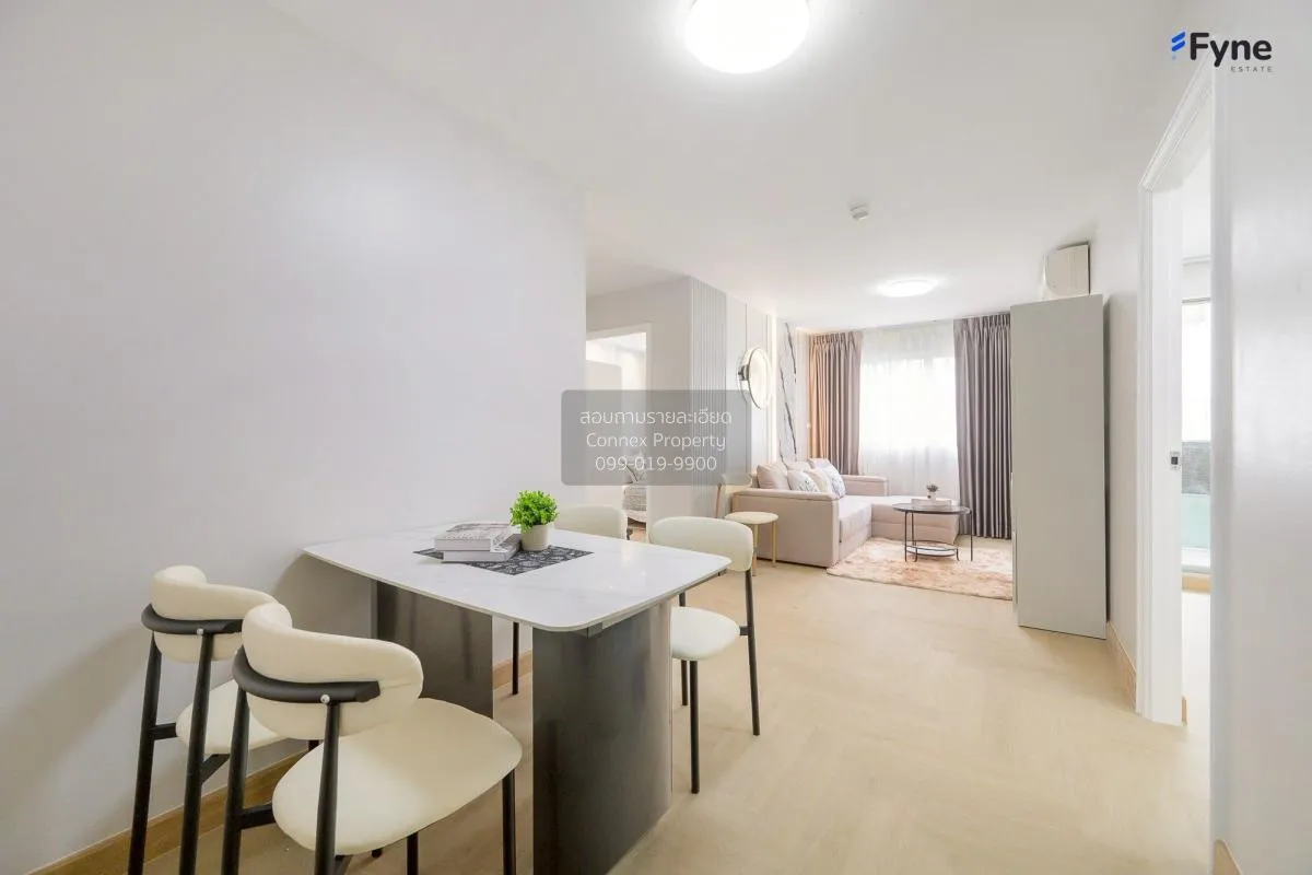 For Sale Condo , Lumpini Center Sukhumvit 77 , newly renovated , 