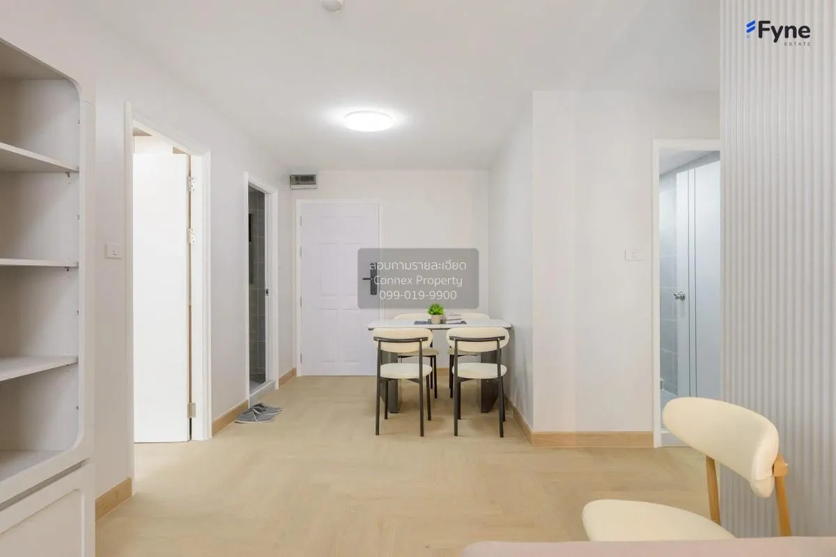 For Sale Condo , Lumpini Center Sukhumvit 77 , newly renovated , 