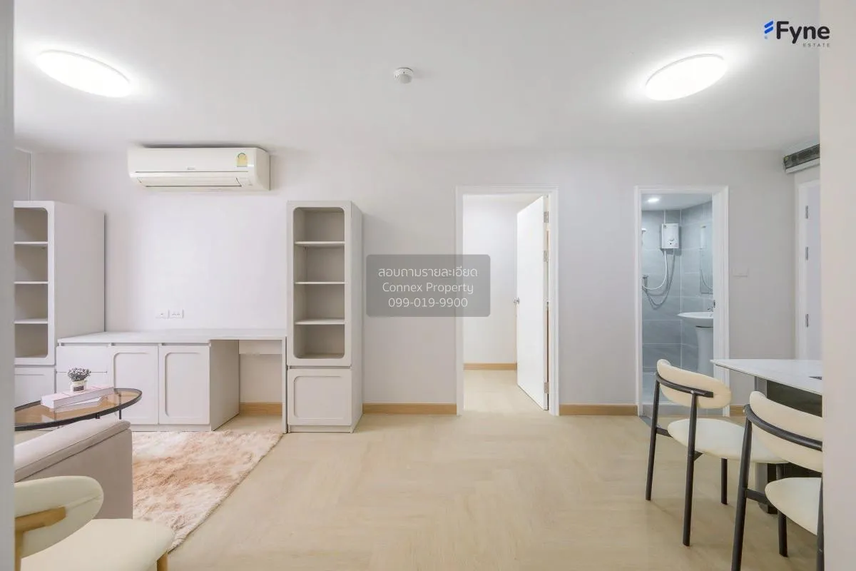 For Sale Condo , Lumpini Center Sukhumvit 77 , newly renovated , 