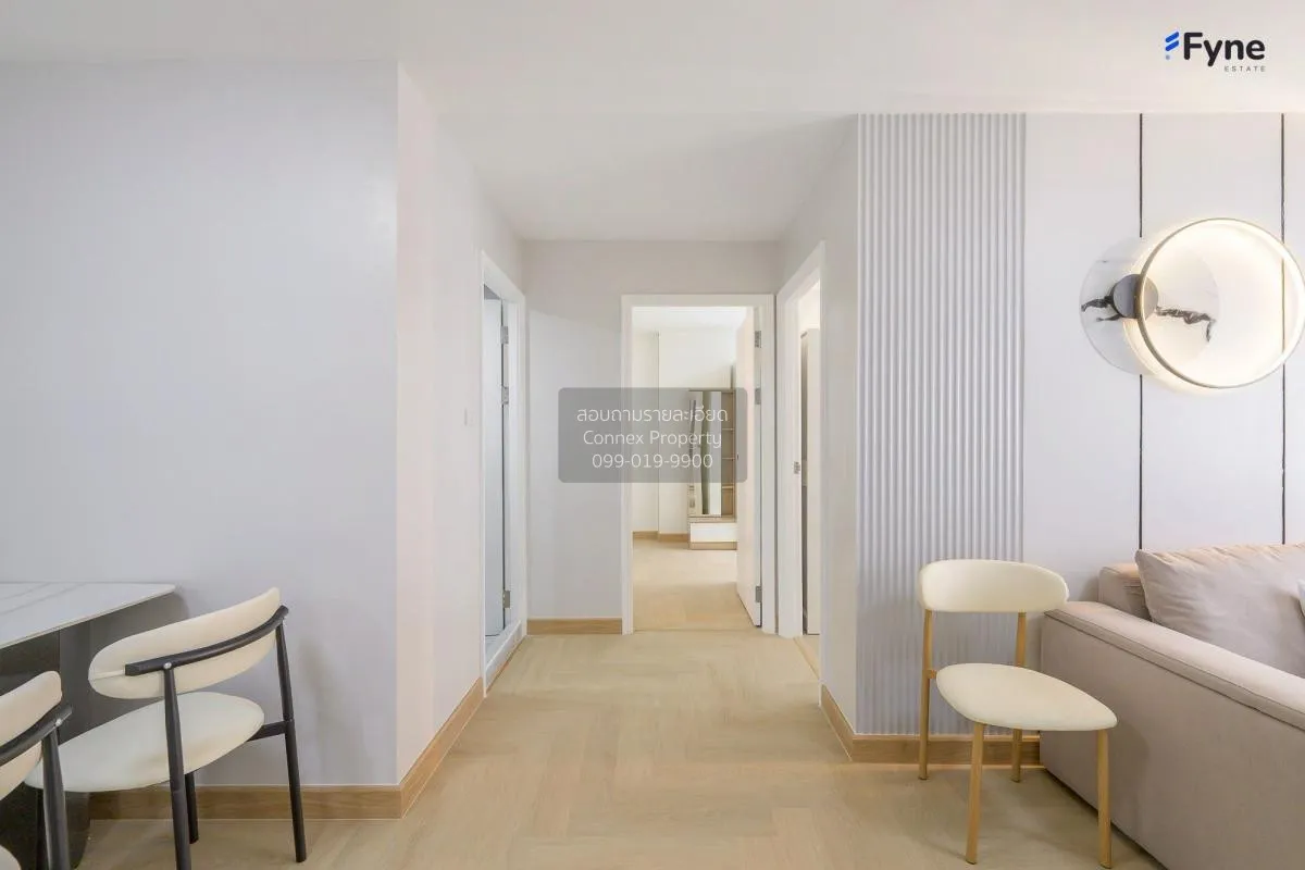 For Sale Condo , Lumpini Center Sukhumvit 77 , newly renovated , 