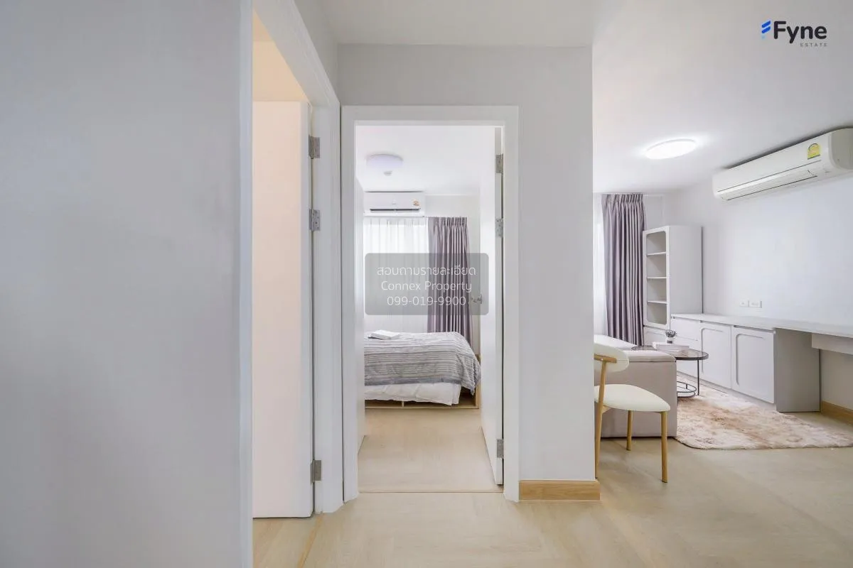 For Sale Condo , Lumpini Center Sukhumvit 77 , newly renovated , 