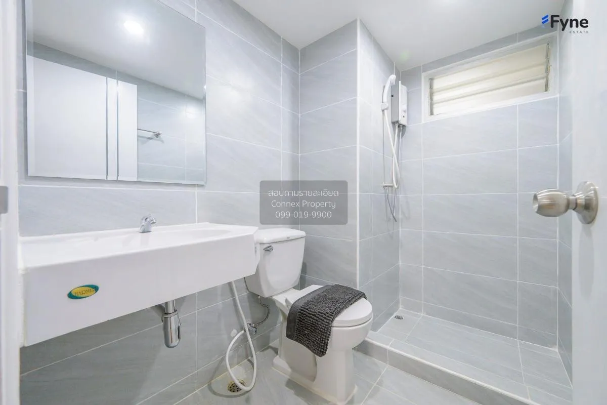 For Sale Condo , Lumpini Center Sukhumvit 77 , newly renovated , 