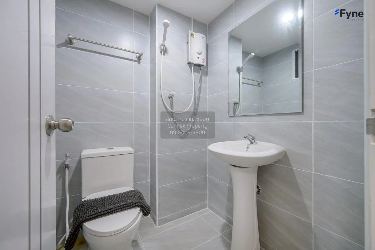 For Sale Condo , Lumpini Center Sukhumvit 77 , newly renovated , 