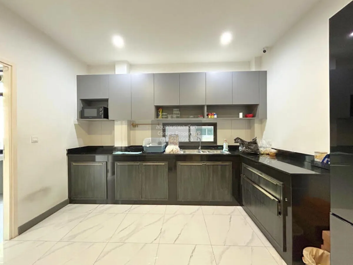 For Sale House , Chewarom Nakhon In , corner unit , wide frontage