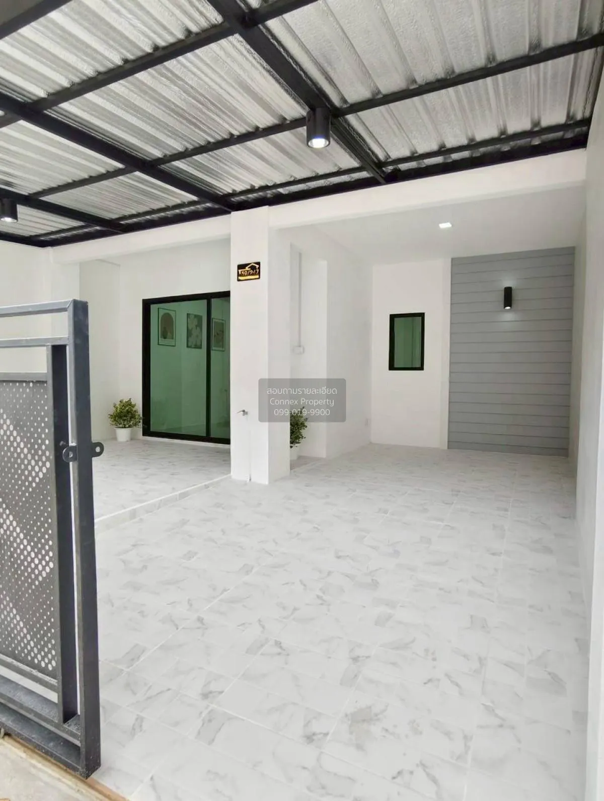 For Sale Townhouse/Townhome  , Baan Pruksa 18 Bangyai , newly ren 2