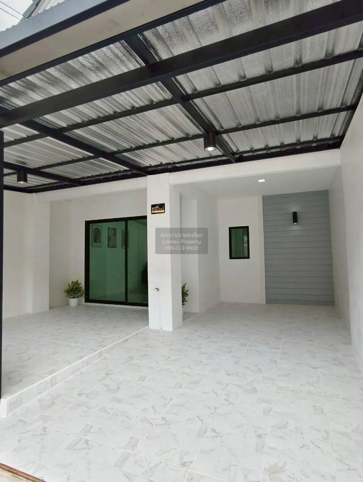 For Sale Townhouse/Townhome  , Baan Pruksa 18 Bangyai , newly ren 3