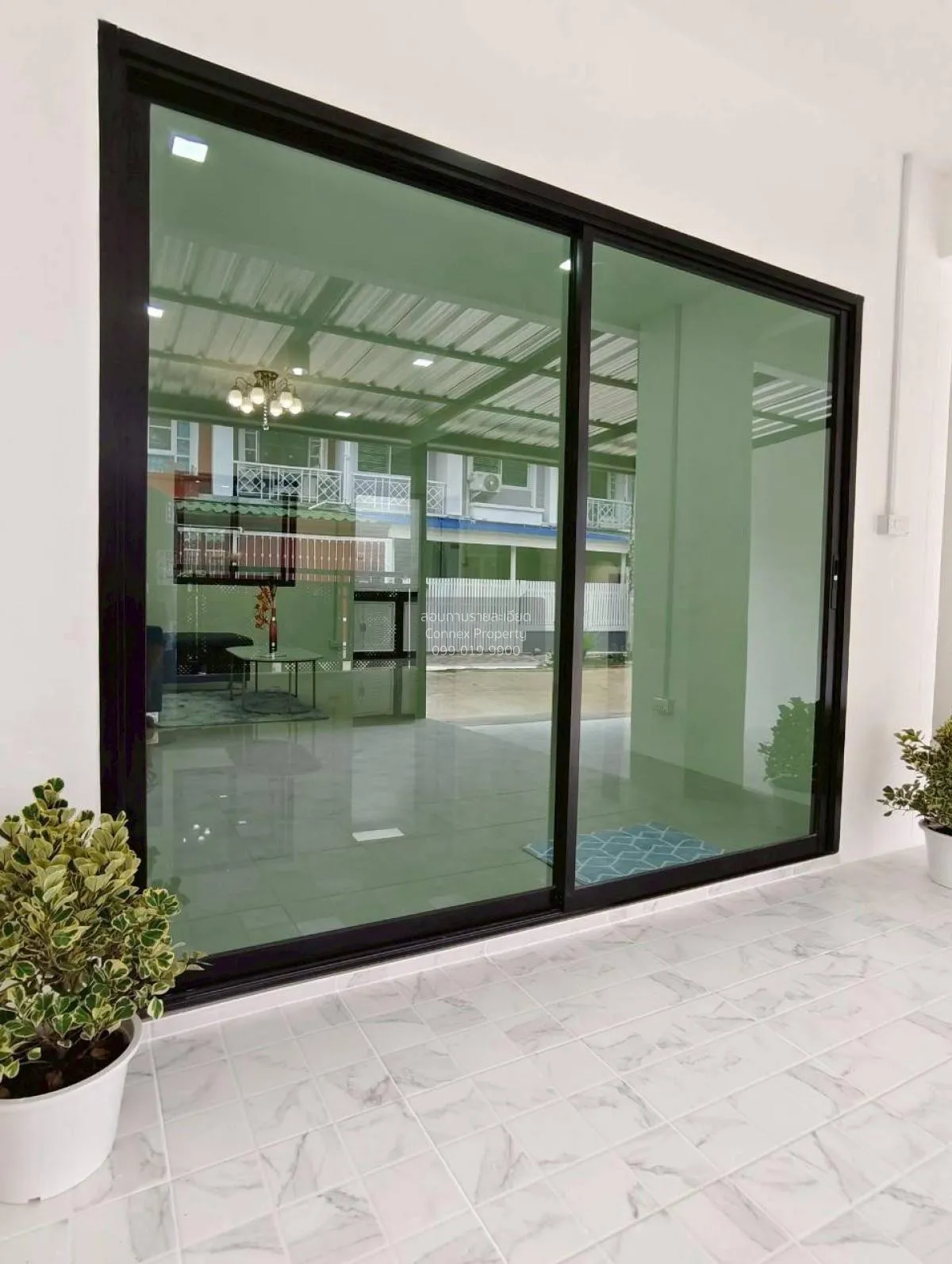 For Sale Townhouse/Townhome  , Baan Pruksa 18 Bangyai , newly ren 4