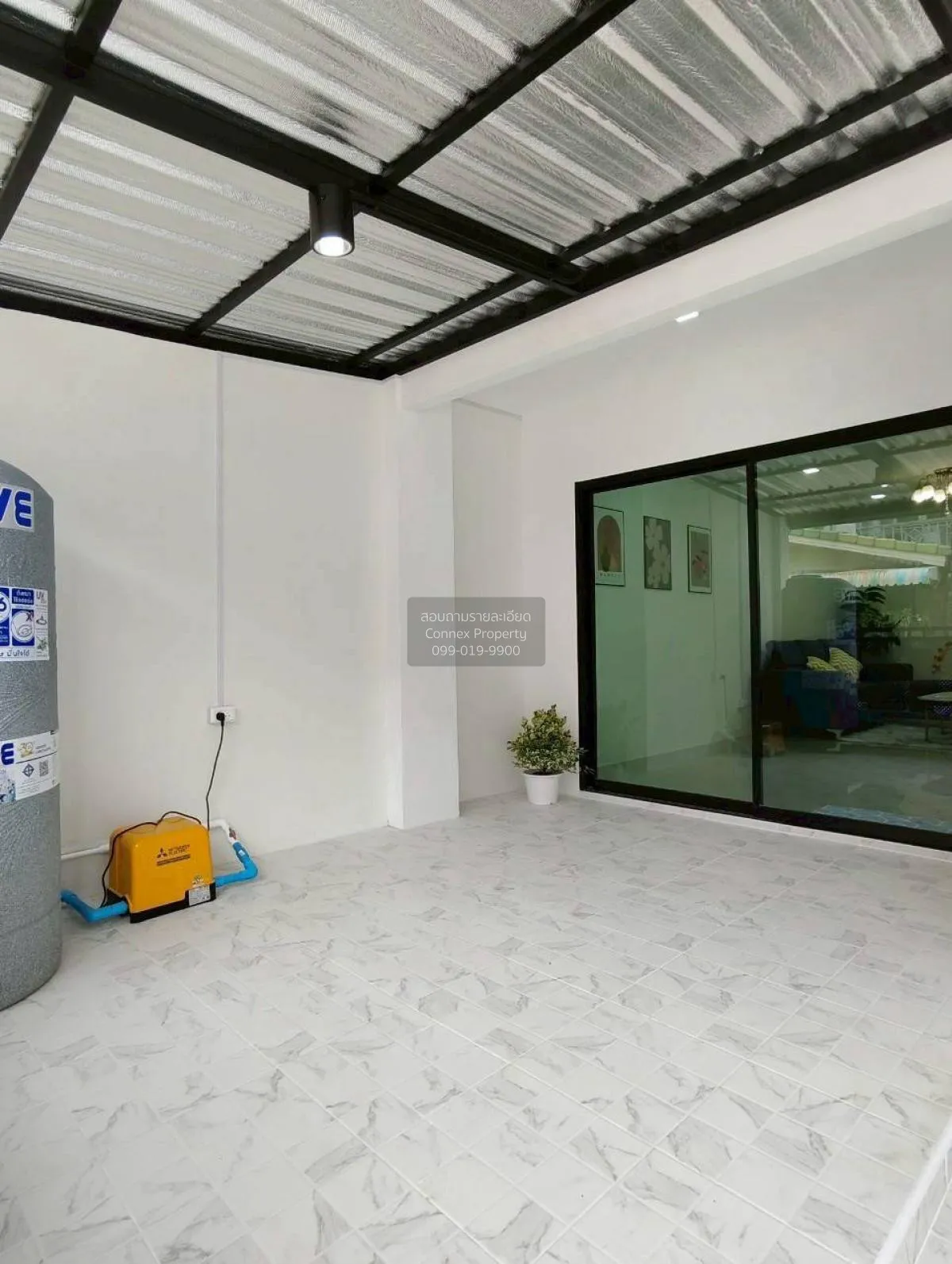 For Sale Townhouse/Townhome  , Baan Pruksa 18 Bangyai , newly ren