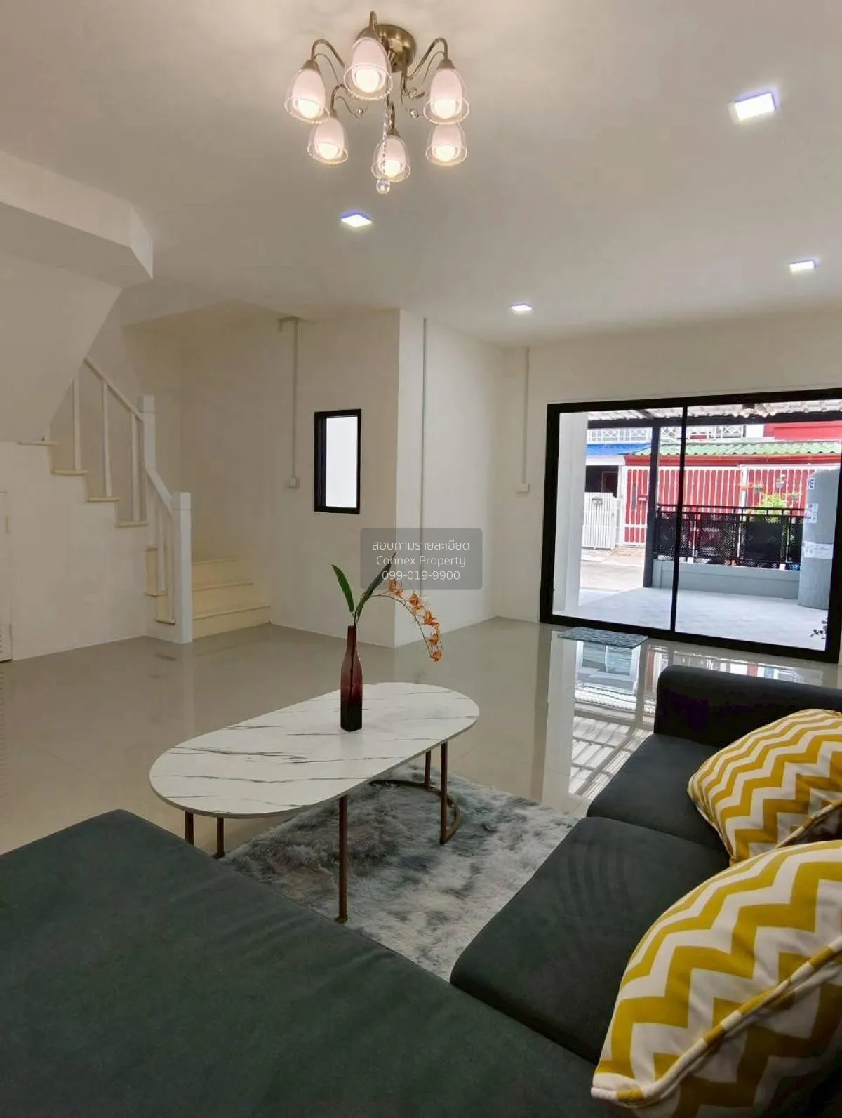 For Sale Townhouse/Townhome  , Baan Pruksa 18 Bangyai , newly ren