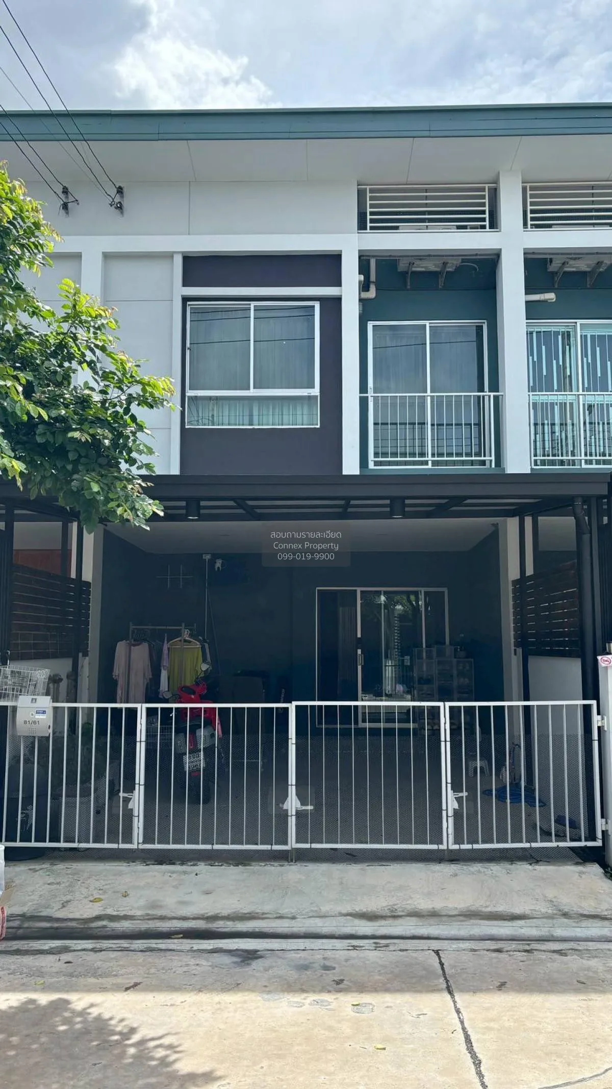For Sale Townhouse/Townhome  , Lumpini Townville Saimai 18 - Phah 1