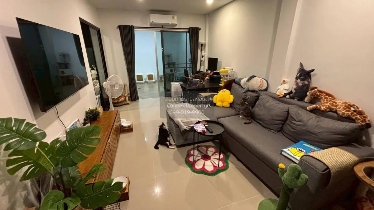 For Sale Townhouse/Townhome  , Lumpini Townville Saimai 18 - Phah 2