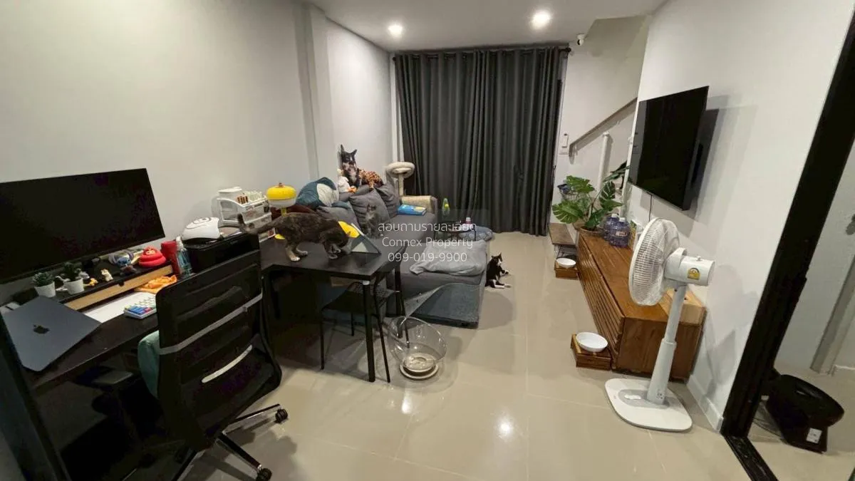 For Sale Townhouse/Townhome  , Lumpini Townville Saimai 18 - Phah 3