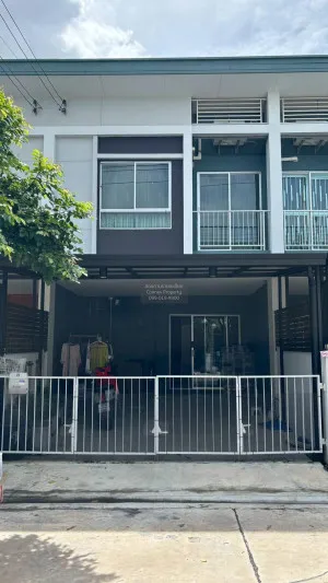 For Sale Townhouse/Townhome  , Lumpini Townville Saimai 18 - Phaholyothin , wide frontage , BTS-Yaek Kor Por Aor , Sai Mai , Sai Mai , Bangkok , CX-127584