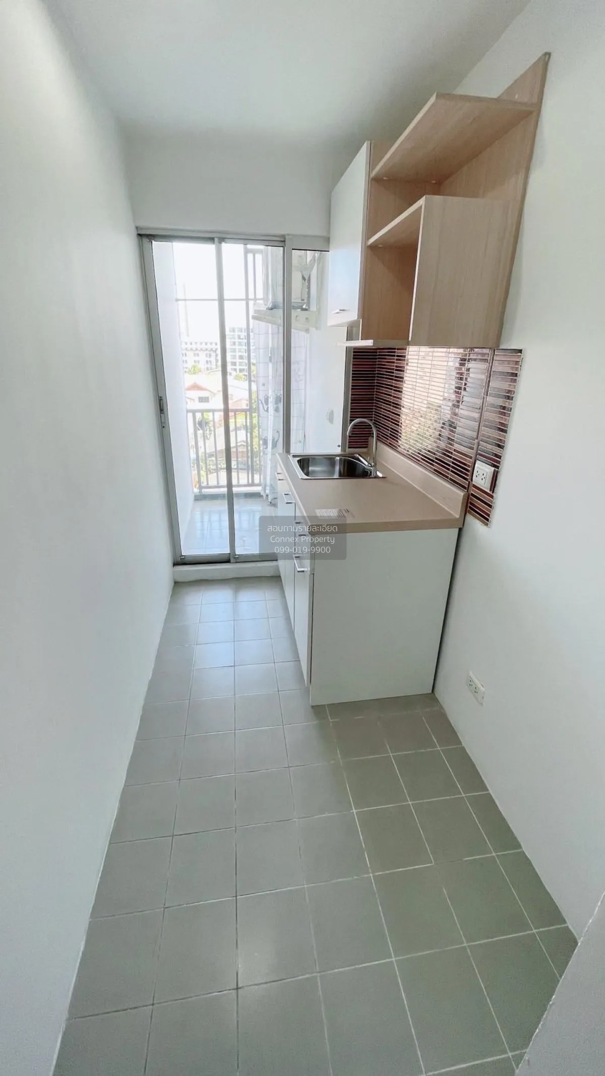 For Sale Condo , THE KITH Plus Nawamin , newly renovated , Nuan C
