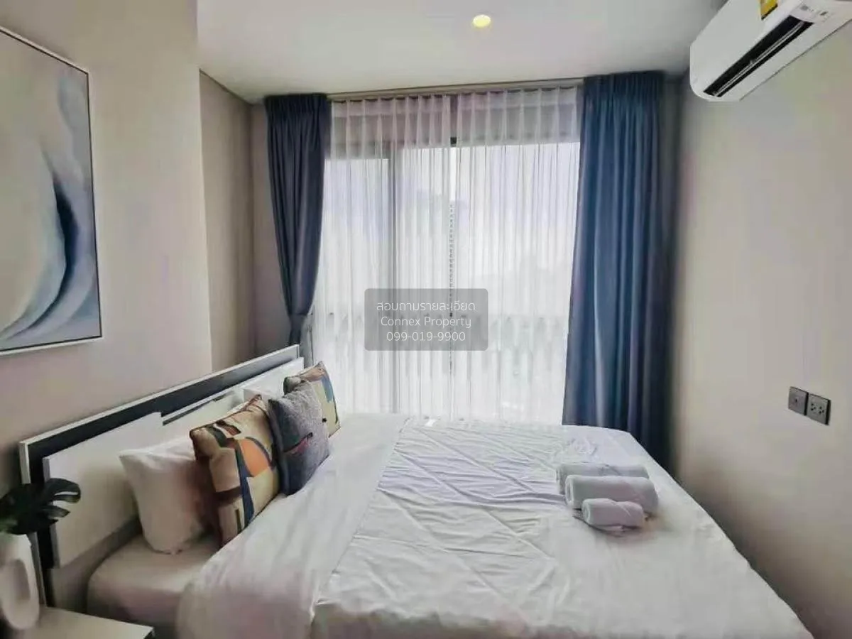 ขายคอนโด  ลุมพินี สวีท เพชรบุรี - มักกะสัน ชั้นสูง MRT-เพชรบุรี ม 1