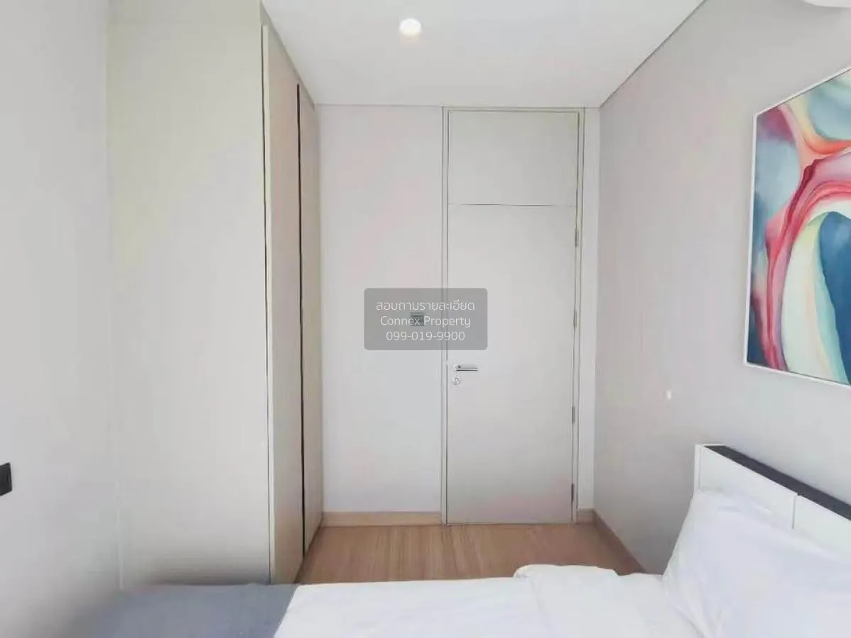 ขายคอนโด  ลุมพินี สวีท เพชรบุรี - มักกะสัน ชั้นสูง MRT-เพชรบุรี ม 2