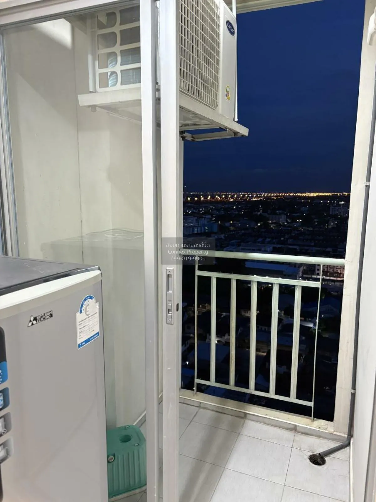 เช่าคอนโด  ลุมพินี คอนโดทาวน์ รามอินทรา - กรุงเทพ CX-127597