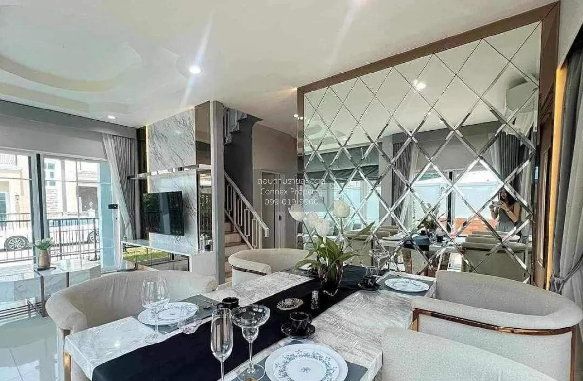 เช่าบ้าน  แกรนดิโอ รามอินทรา – วงแหวน ท่าแร้ง เขต บางเขน กรุงเทพ  2