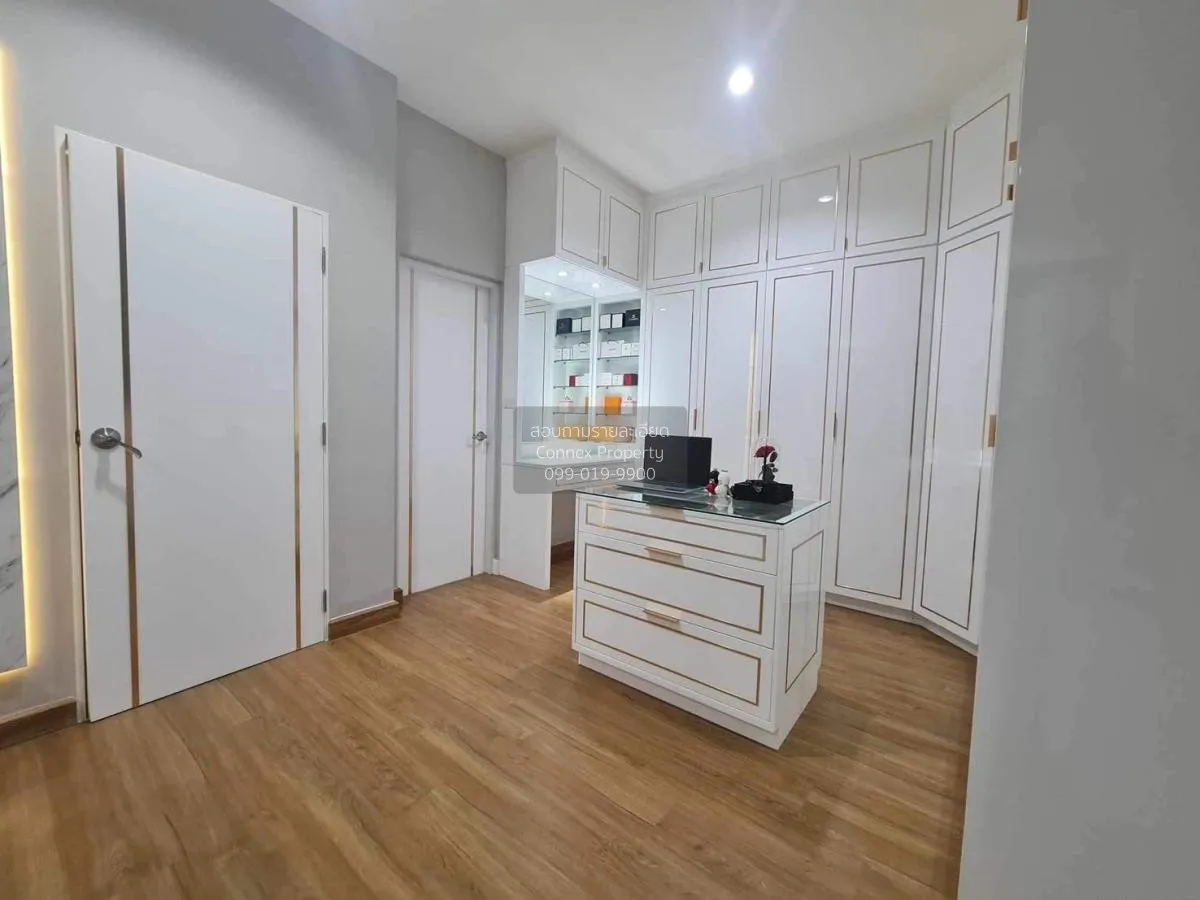 เช่าบ้าน  แกรนดิโอ รามอินทรา – วงแหวน ท่าแร้ง เขต บางเขน กรุงเทพ 