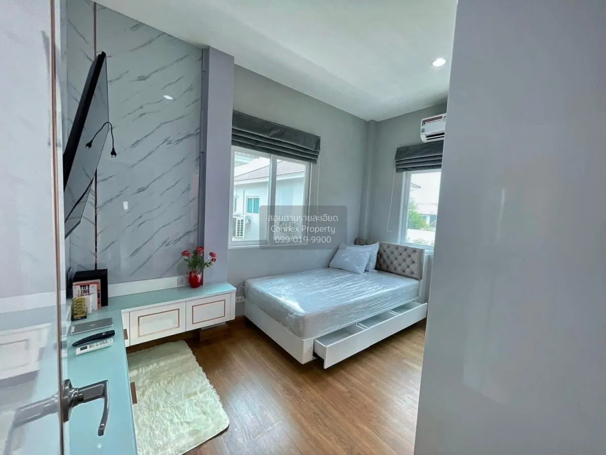 เช่าบ้าน  แกรนดิโอ รามอินทรา – วงแหวน ท่าแร้ง เขต บางเขน กรุงเทพ 