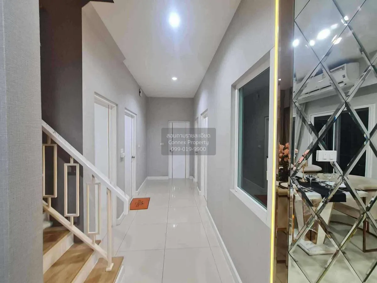 เช่าบ้าน  แกรนดิโอ รามอินทรา – วงแหวน ท่าแร้ง เขต บางเขน กรุงเทพ 