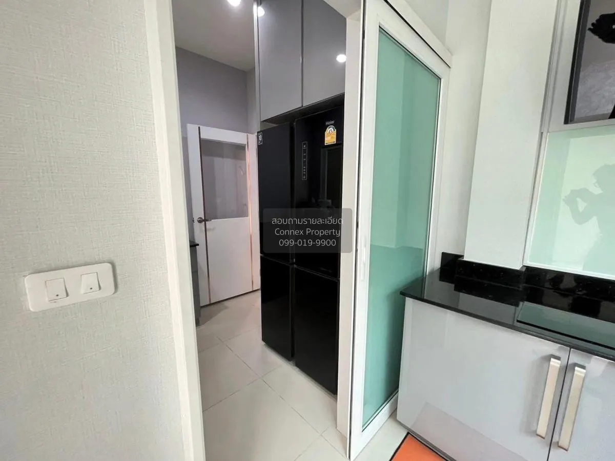 เช่าบ้าน  แกรนดิโอ รามอินทรา – วงแหวน ท่าแร้ง เขต บางเขน กรุงเทพ 