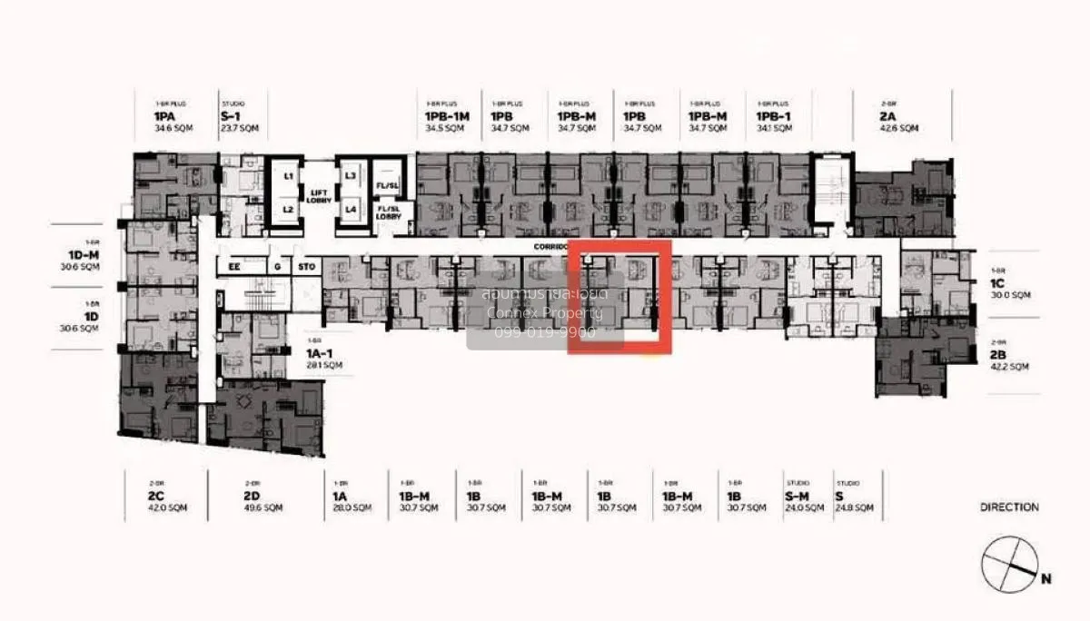 ขายคอนโด  เมทริส ดิสทริค ลาดพร้าว MRT-พหลโยธิน จอมทอง เขต จตุจักร