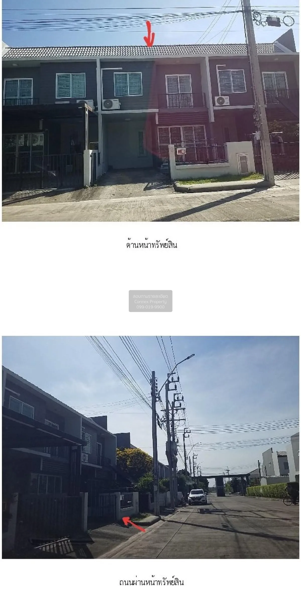 For Sale Townhouse/Townhome  , The Colors Premium Wongwaen-Ramint 3