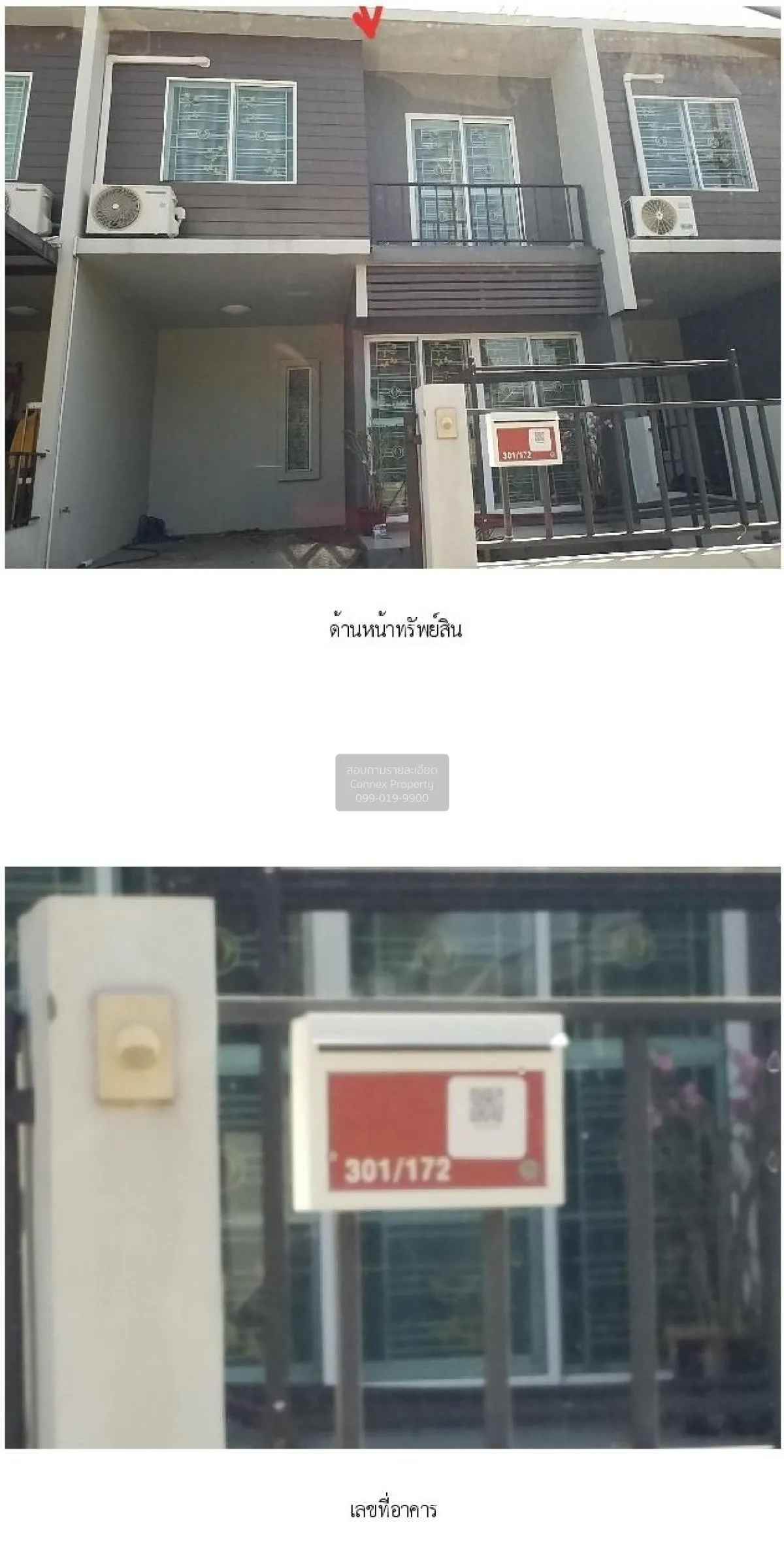 For Sale Townhouse/Townhome  , The Colors Premium Wongwaen-Ramint 4