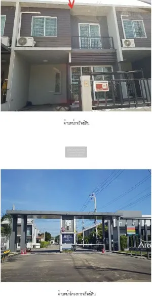 For Sale Townhouse/Townhome  , The Colors Premium Wongwaen-Ramintra , Bang Chan , Khlong Sam Wa , Bangkok , CX-127602