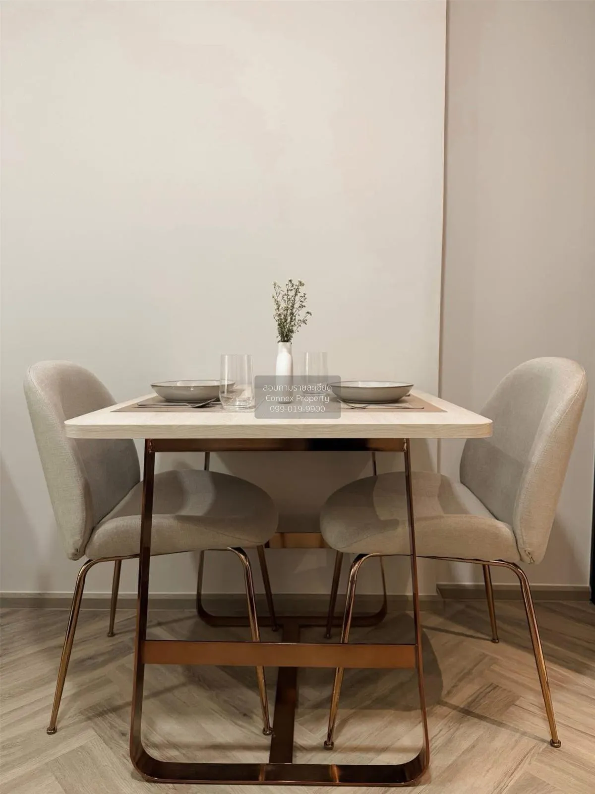 เช่าคอนโด  แชปเตอร์ ทองหล่อ 25 BTS-ทองหล่อ คลองตัน เขต วัฒนา กรุง 3