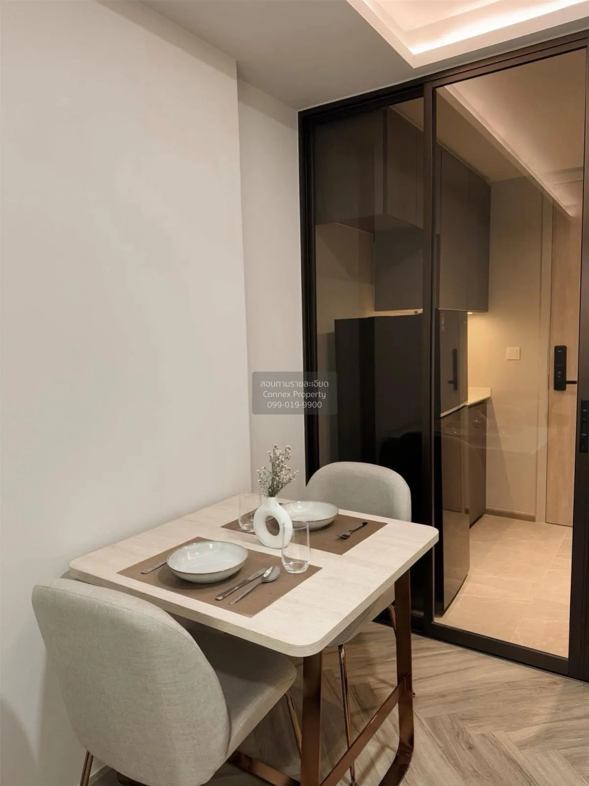 เช่าคอนโด  แชปเตอร์ ทองหล่อ 25 BTS-ทองหล่อ คลองตัน เขต วัฒนา กรุง 4