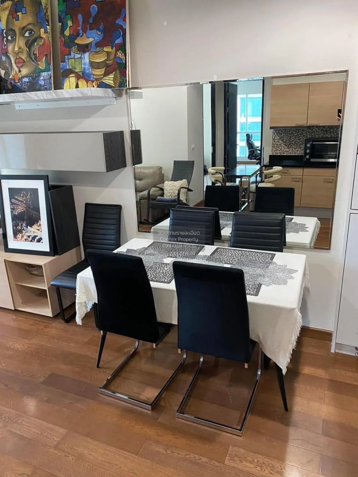 เช่าคอนโด  ดิ แอดเดรส ชิดลม ห้องมุม ลุมพินี เขต ปทุมวัน กรุงเทพ C 3