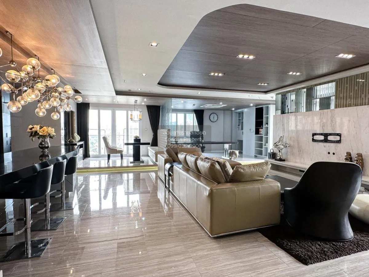 เช่าคอนโด  ซิตี้ สมาร์ท คอนโด เพนท์เฮ้าส์ BTS-อโศก คลองเตย เขต คล 1