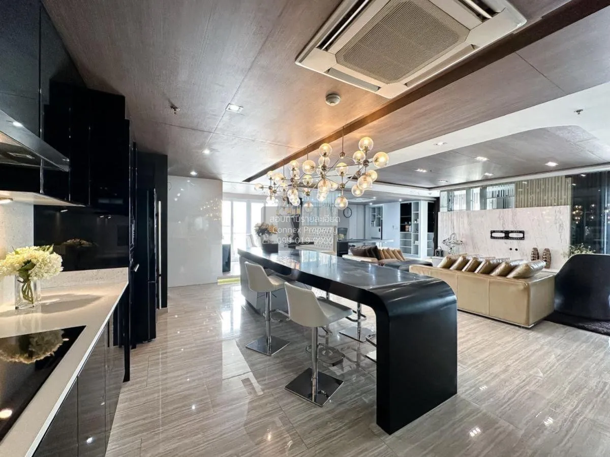 เช่าคอนโด  ซิตี้ สมาร์ท คอนโด เพนท์เฮ้าส์ BTS-อโศก คลองเตย เขต คล 2