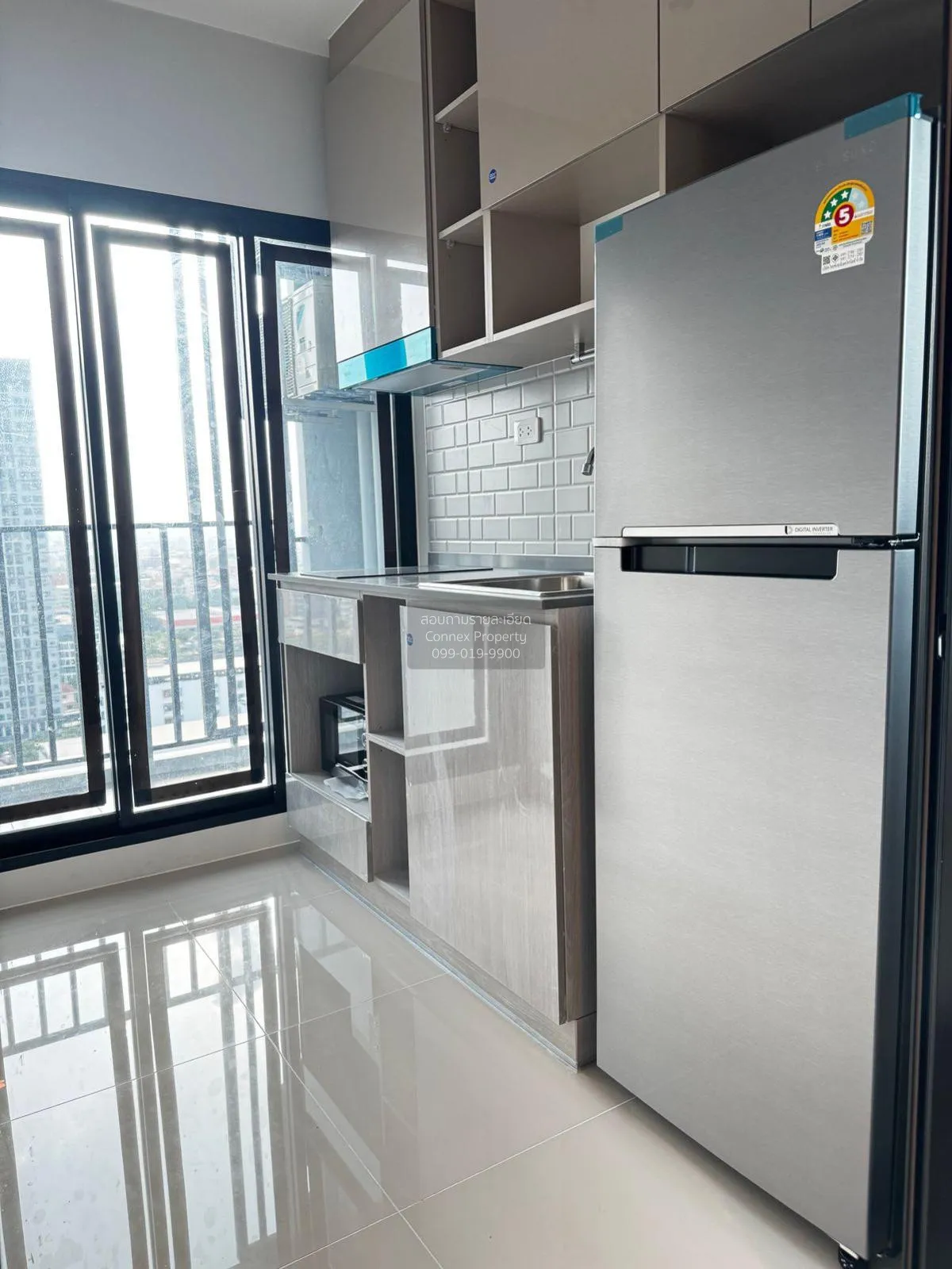 For Rent Condo , Ideo Ramkhamhaeng - Lam Sali Station , MRT-Lam S 3