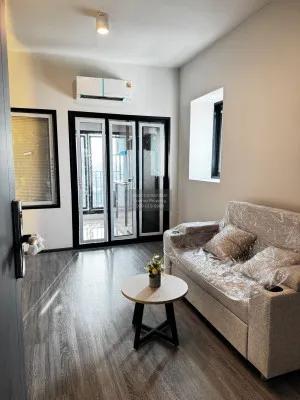 For Rent Condo , Ideo Ramkhamhaeng - Lam Sali Station , MRT-Lam Sali , Hua Mak , Bang Kapi , Bangkok , CX-127606