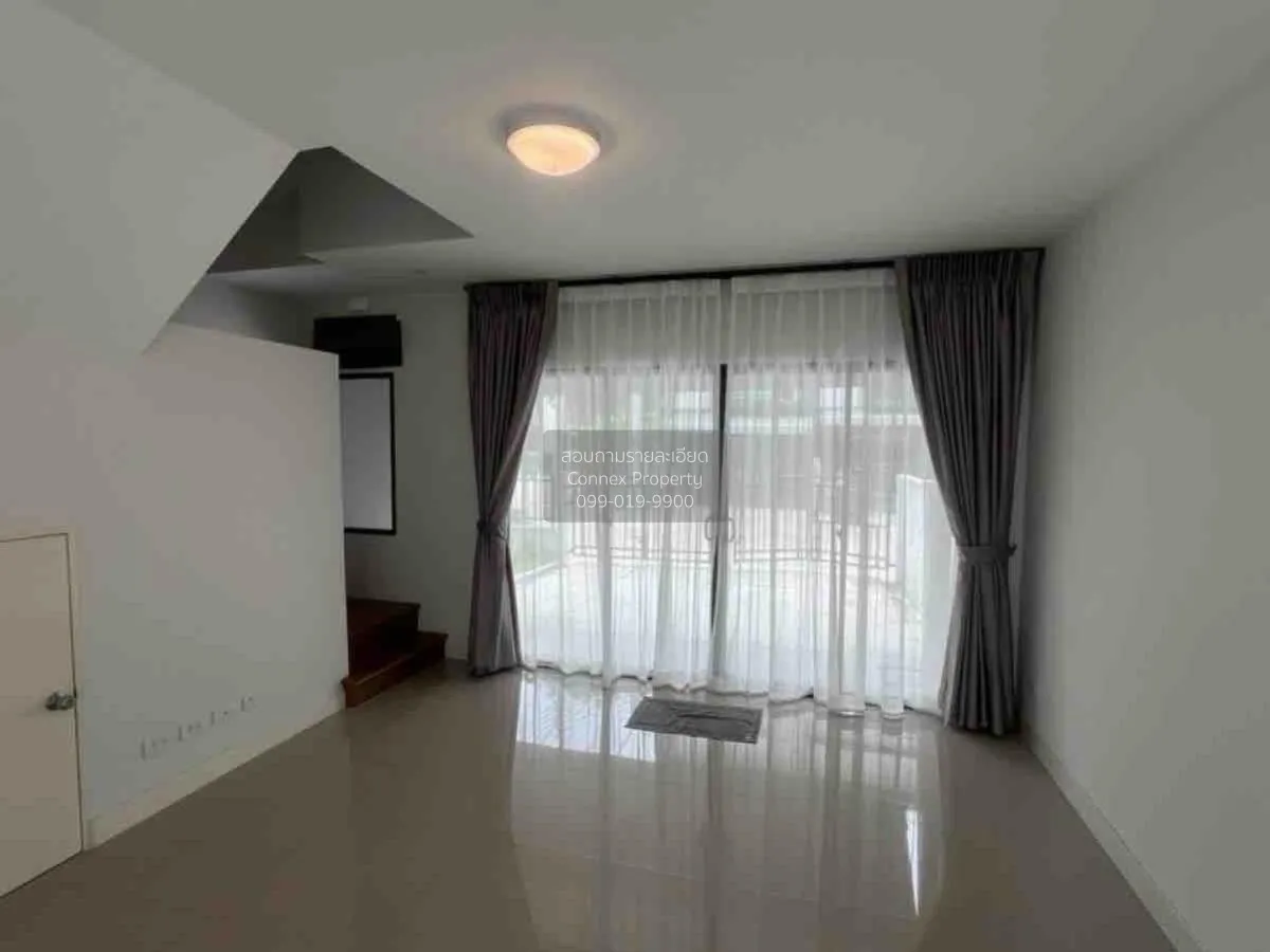 ขายทาวน์เฮ้าส์/ทาวน์โฮม  บ้านกลางเมือง ราชพฤกษ์ - รัตนาธิเบศร์ บา 2