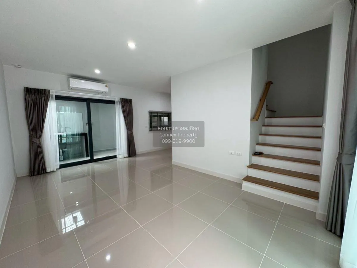 For Rent Townhouse/Townhome  , Baan Klang Mueng North Ratchapruek 2