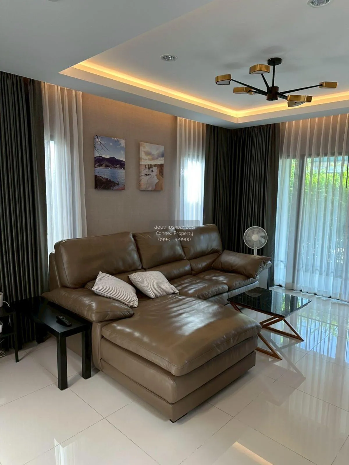 For Sale House , Passorn Bangna - Wongwaen , Racha Thewa , Bang P 3