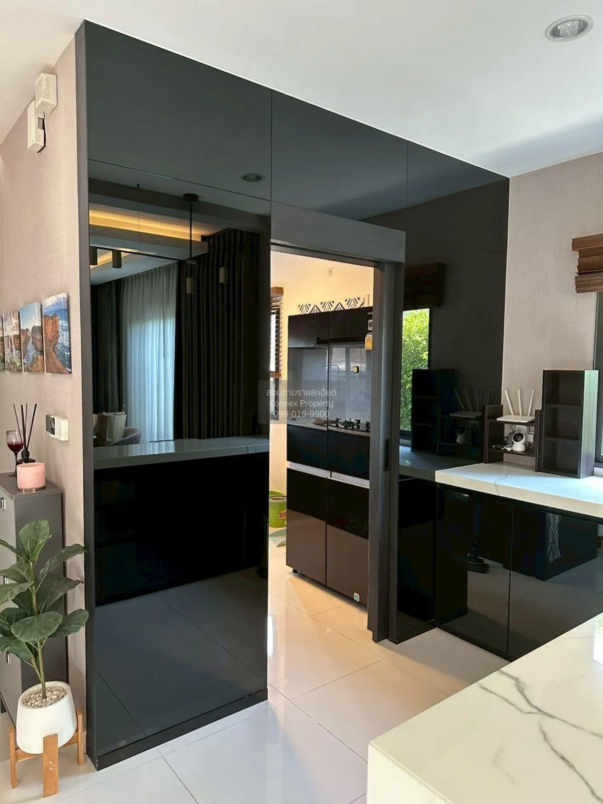 For Sale House , Passorn Bangna - Wongwaen , Racha Thewa , Bang P