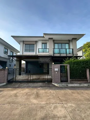 For Sale House , Passorn Bangna - Wongwaen , Racha Thewa , Bang Phli , Samut Prakarn , CX-127613