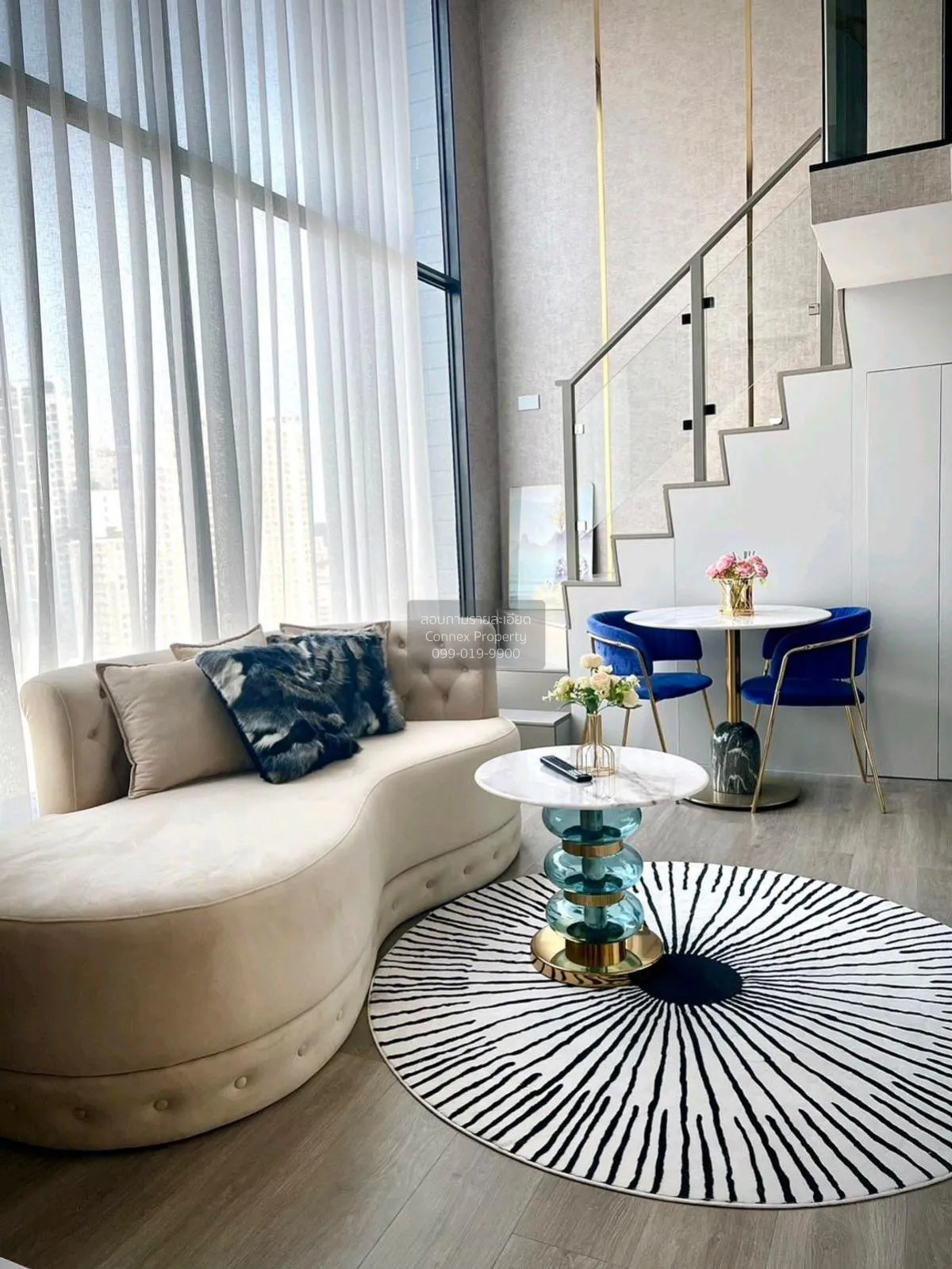 เช่าคอนโด  ไนท์บริดจ์ สเปซ สุขุมวิท - พระราม 4 BTS-พระโขนง พระโขน 2