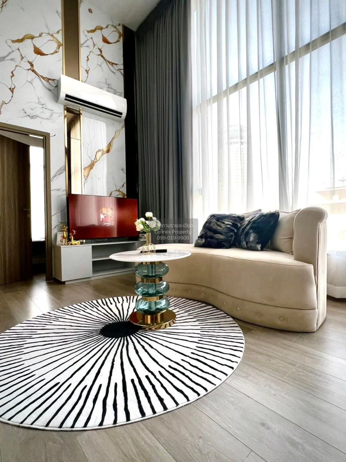 เช่าคอนโด  ไนท์บริดจ์ สเปซ สุขุมวิท - พระราม 4 BTS-พระโขนง พระโขน 3